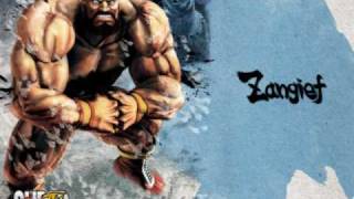 Super Street Fighter IV  Theme of Zangief [upl. by Yreved526]