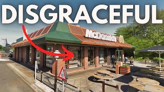 MULTICULTURAL MCDONALDS GONE WRONG [upl. by Kiker]