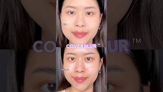 Bedak Coverblur sudah non acnegenic amp non comedogenic certified loh 😍🔥 somethinc coverblur [upl. by Docilla]