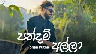 Pandam alla පන්දම් අල්ලාShan putha ×dimi3 Official music vedio දුප්පත් අපි රජවරු මේ කාලේ Sanduwa [upl. by Mich]