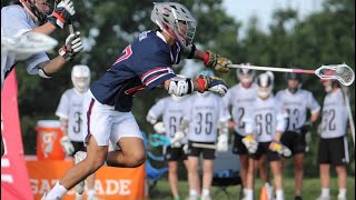 Cole Gibstein 2023 Summer Highlights  Sweetlax Upstate  Salisbury  3 ⭐️IL [upl. by Wiggins]