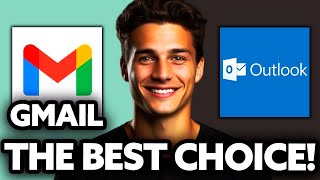 Google Gmail VS Microsoft Outlook Which Is Better 2024 [upl. by Odyssey]