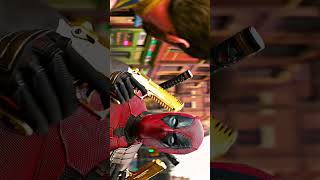 LFG deadpool deadpool3 deadpoolandwolverine mcu marvel wolverine deadpooledit avengers [upl. by Raney251]