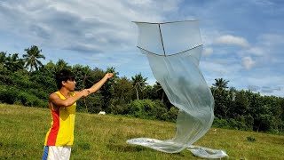 SUPER TYPHOON HENRY🌀vs SARANGGOLA BANDERA GIANT [upl. by Justicz]