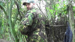 British Army Smock Review Para Smock [upl. by Adnerak845]