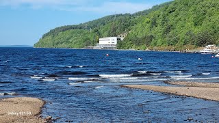 Loch Ness pump storage hydro campaign [upl. by Dlonyar]