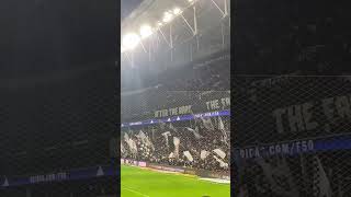 Burası Beşiktaş alayına gider tribün [upl. by Crean]