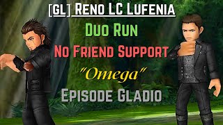 GL DFFOO Duo Run Reno LC Lufenia ft Gladio and Cor [upl. by Kaspar]