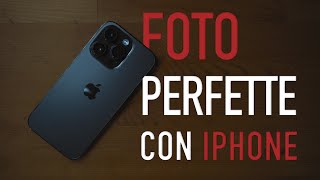 Come impostare LAPP FOTOCAMERA di IPHONE [upl. by Iruam]