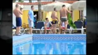 Villas Blancas Gay Resort Maspalomas Gran Canaria  Gay2Stayeu [upl. by Neitsabes]