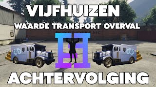 Eerste achtervolging Vijfhuizen [upl. by Averil963]