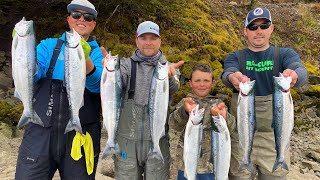 How To CATCH Sockeye SALMON EASY amp EFFECTIVE [upl. by Teuton185]