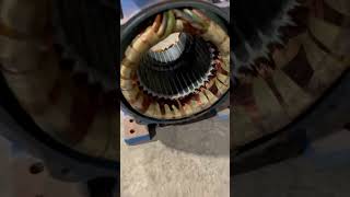 Havells motor kw 20 hp 30 rpm 1440 [upl. by Waller]