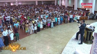 AO VIVO  Vigília da Virada em Salvador  Bispo Francisco Decothé [upl. by Stefano]