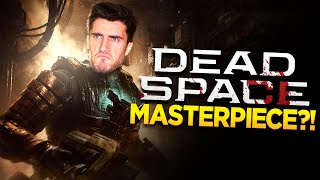 Why Is Dead Space Remake A MASTERPIECE [upl. by Keeley]