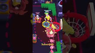 Ops one secfearthenewtribe brawlstars [upl. by Berri]