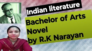 Bachelor of Arts Novel RK Narayan [upl. by Eelyma161]