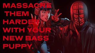 RUINER OST Zamilska Duel 35 Bass Boost [upl. by Lienad]