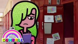 My SoCalled World of Clare  The Amazing World of Gumball  Cartoon Network [upl. by Mandal]