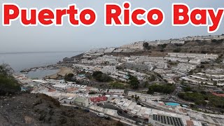 Gran Canaria Puerto Rico Bay ascent and stairs down [upl. by Mongeau]