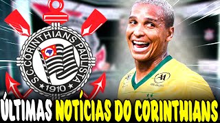 SAIU AGORA DEYVERSON E ROMARINHO NO CORINTHIANS ANTONIO OLIVEIRA PEDIU ATACANTE [upl. by Avis780]