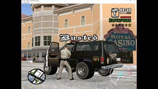 mod velocimetro para gta san andreas pc [upl. by Elurd922]