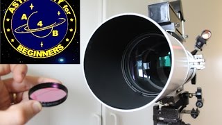 How to improve visual performance of an Achromat Refractor RE EDITED [upl. by Amarillis235]