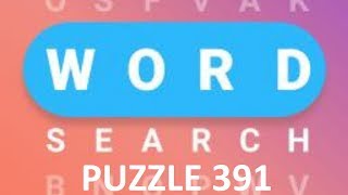 Word Search Microscopic organisms [upl. by Riamu207]