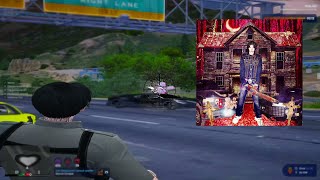 ВЫТУЛИЛ БИЧЕЙ  GTA 5 RP [upl. by Ikkin182]