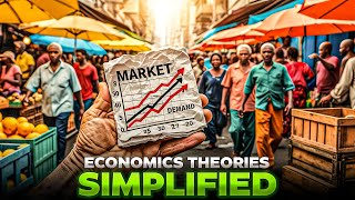 Understanding Economic Theories in US Made EASY for Everyone [upl. by Icyaj99]