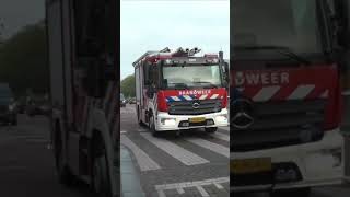 rijopleiding brandweer Utrecht MampL ts compact 098234 utrecht [upl. by Sena]