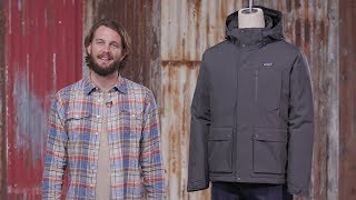 Patagonia Mens Topley Jacket [upl. by Nasus]