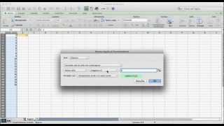 TUTORIAL  Formattazione condizionale Word 2011  Mac [upl. by Alric264]