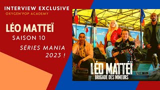 Léo MATTEI saison 10 [upl. by Ellennaj]