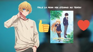 vale la pena ver otonari no tenshi explicaciones [upl. by Corbin]