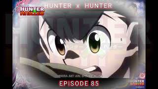 hunter x hunter episode 85 tagalog 14008 [upl. by Hnoj]