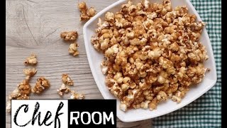 Palomitas de Caramelo  Caramel Popcorn [upl. by Siul]