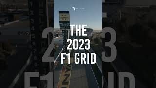 ✅ The COMPLETE 2023 F1 driver lineup [upl. by Nhor]