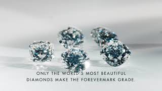 Worlds Most Beautiful Diamonds  De Beers Forevermark [upl. by Loos]