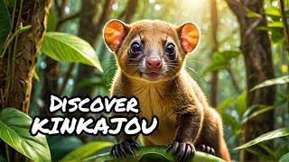 Facts About Kinkajou The Ultimate Exotic Pets [upl. by Derby]