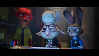 Zootopia Movie CLIP Assistant Mayor Bellwether new Ginnifer Goodwin Jason Bateman Movi [upl. by Vasquez]