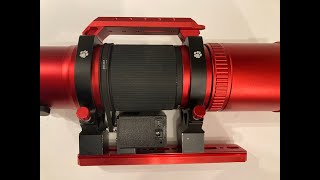 William Optics WO RedCat 71 AF3S demonstration [upl. by Brottman965]