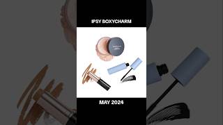 Ipsy Boxycharm Spoilers May 2024 ipsy [upl. by Ainoval904]