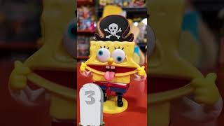 The Most Disturbing Spongebob Toys Ever [upl. by Aeslahc]