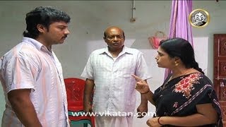 Thirumathi Selvam Episode 895 160511 [upl. by Eatnoed]