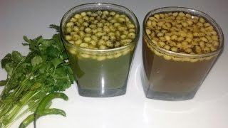 Pani Puri Ka Pani  Golgappe Ka Paani  चटपटा गोलगप्पे का पानी [upl. by Otineb546]