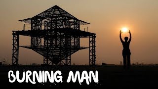 BURNING MAN FILM What is it really like [upl. by Sasnett]