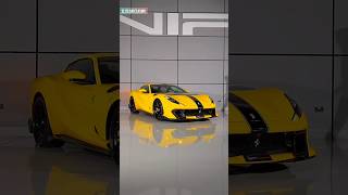 Ferrari 812 Competizione Walkthrough shortshorts shorts [upl. by Higginson]