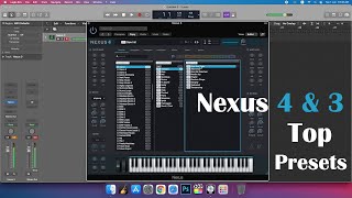 Nexus 4 amp Nexus 3  All Top Presets [upl. by Joanie]
