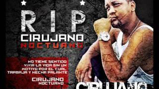 Cirujano Nocturno amp El Fother  6 Kilos Official Video [upl. by Roxie]